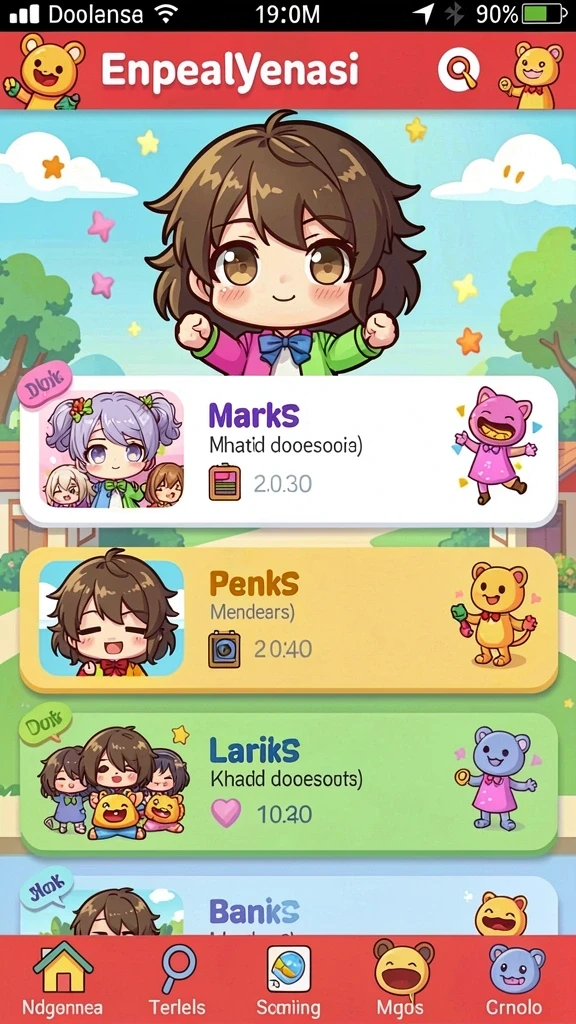Screenshot 567luck nomor 1
