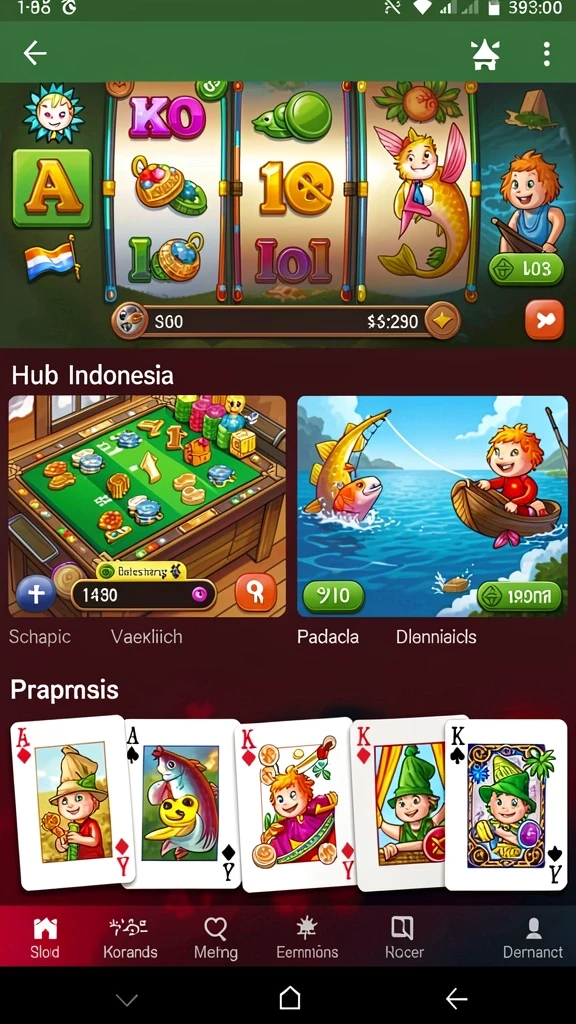 Screenshot air168 nomor 1