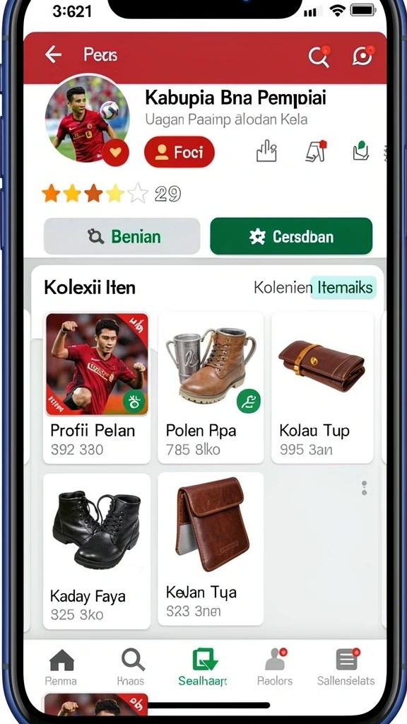 Screenshot air168 nomor 2