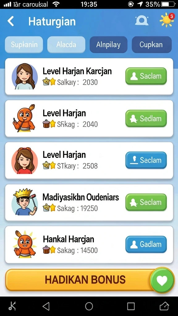 Screenshot an777 nomor 3