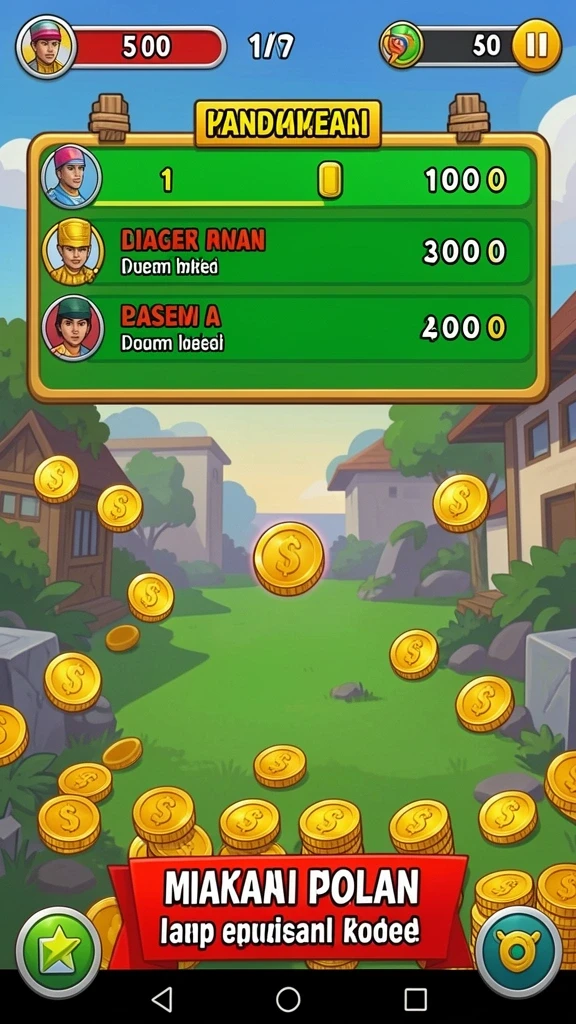 Screenshot bosku777 nomor 1