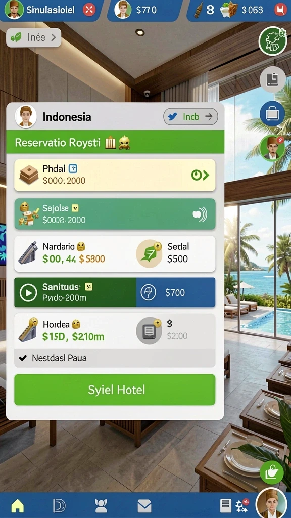 Screenshot catur777 nomor 1