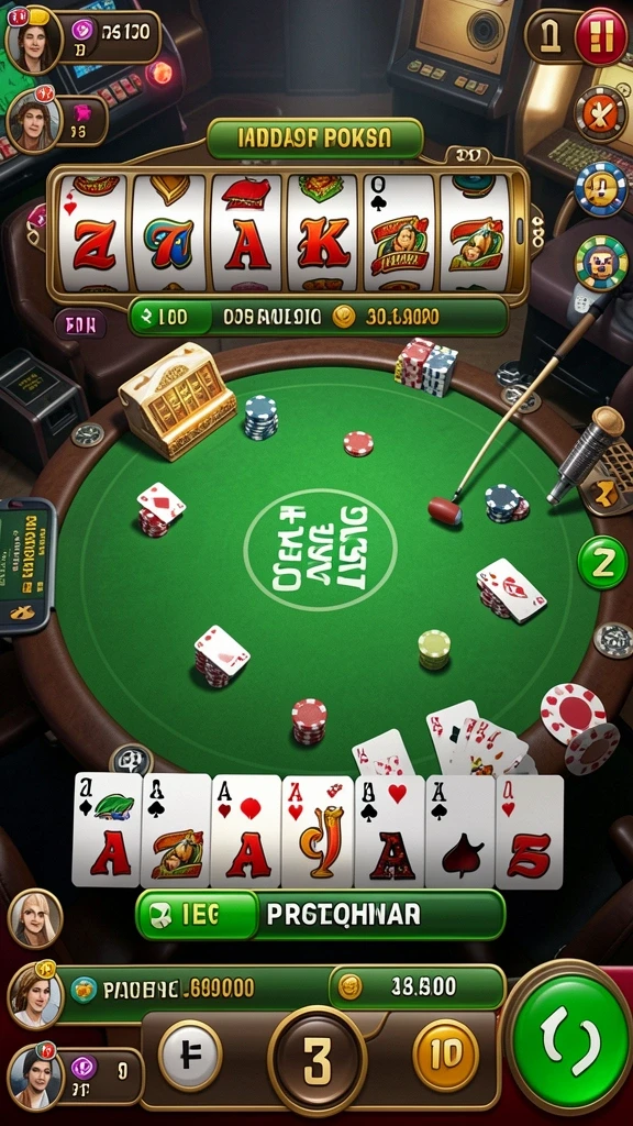 Screenshot kaya33 nomor 3