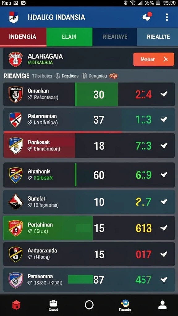 Screenshot kodokhoki889 nomor 1