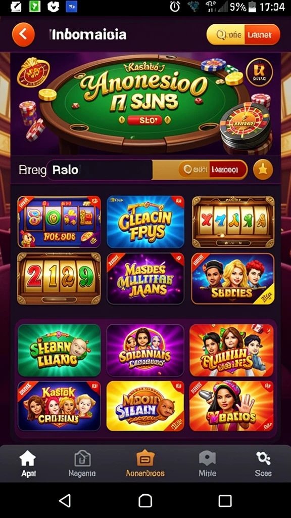 Screenshot menang123 nomor 3