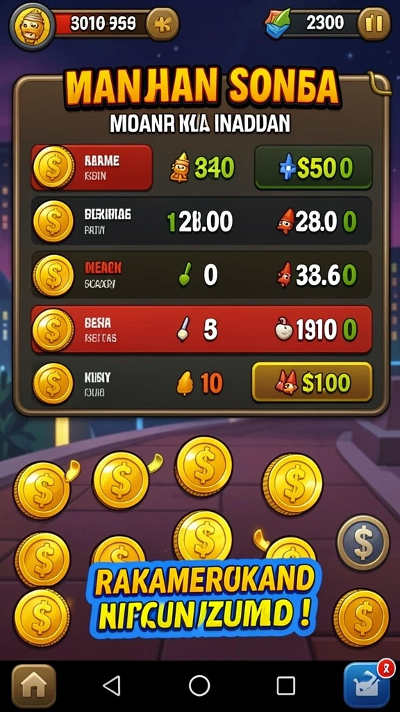 Screenshot moneyboom nomor 2