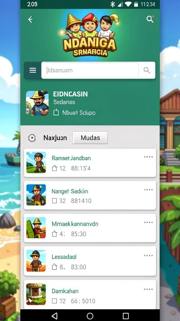 Screenshot naga2000 nomor 3