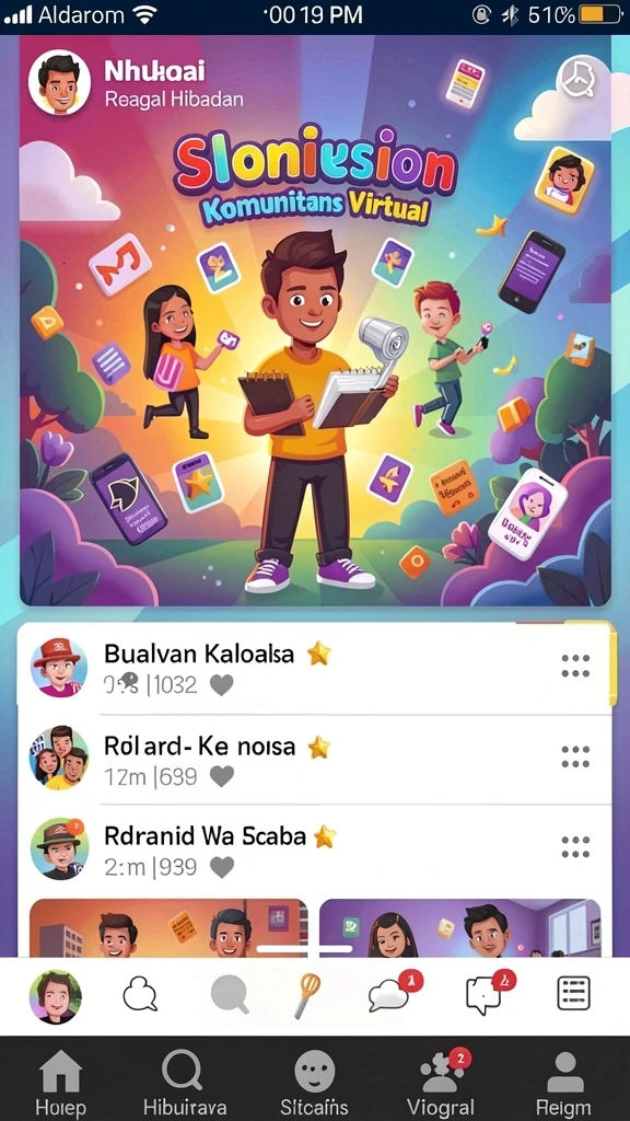 Screenshot v98 nomor 1