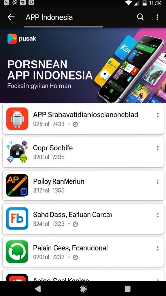Screenshot winpkr nomor 1