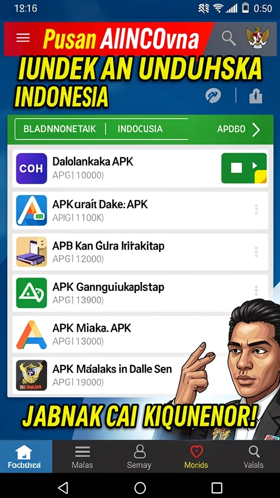Screenshot winpkr nomor 2