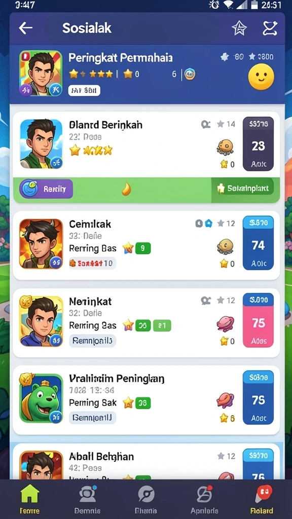 Screenshot wow77 nomor 2