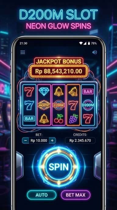 d200m — galeri pratinjau - APK Resmi