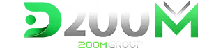 d200m — logo kanal